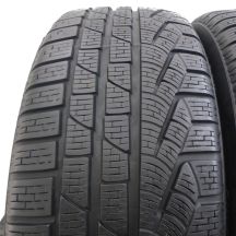 2. 2 x PIRELLI 235/55 R18 104H XL Sottozero Winter 210 Serie II AO Zima 6.5-7mm