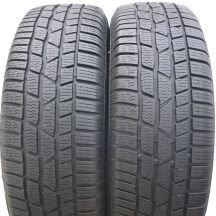 2 x CONTINENTAL 215/65 R17 99T ContiWinterContact T S830 P Zima 2017 6,8 ; 7mm