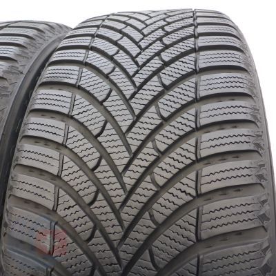 4. Opony 235/50 R19 2x SEMPERIT 103V XL Speed-Grip 5 Zimowe 2024 7,5-7,8mm