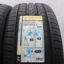 2. Opony 255/55 R18 4x PIRELLI 109Y XL Scorpion Verde Letnie 2019 Nieużywane