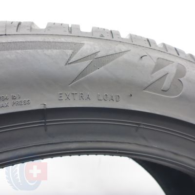 5. Opona 245/45 R18 1x BRIDGESTONE 100V XL Blizzak Lm005 Zimowa 2023 Nieużywana 