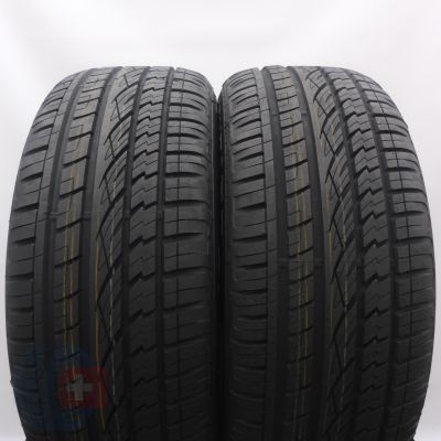 5. Opony 255/55 R18 4x CONTINENTAL 109V XL CrossContact UHP LR Letnie 2018 Nieużywane