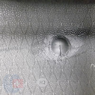 7. 4 x DUNLOP 265/50 R19 110V XL SP Winter Sport 3D Zima 6.5-6.8mm