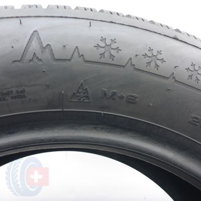 6. Opony 205/65 R15 2x DUNLOP 94T Winter Sport 5 Zimowe 2018 8,5mm
