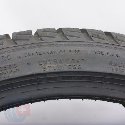 8. Opony 205/40 R17 2x PIRELLI 84H XL Winter Sottozero 3 Zimowe 2020
