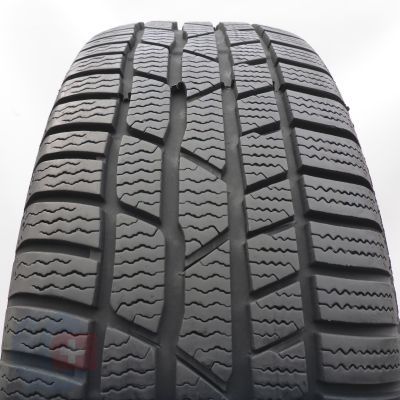 Opona 205/60 R16 1x CONTINENTAL 96H XL ContiWinterContact TS830 P SEAL Zimowe 2021 8mm 
