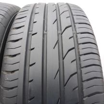 2. Opony 215/60 R16 2x CONTINENTAL 95V ContiPremiumContact 2 SEAL Letnie 2016 7 i 6,8mm