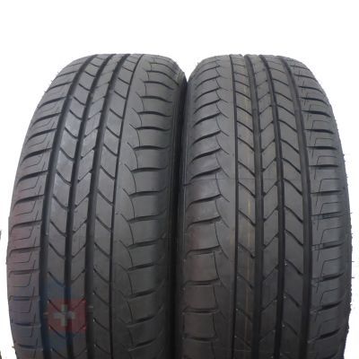 4. 4 x GOODYEAR 185/65 R15 88T DuraGrip lato 2014 