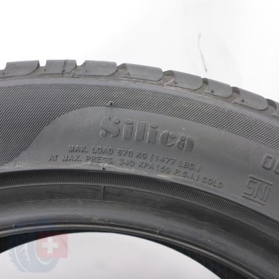 5. Opona 205/55 R16 1x MAXXIS 94W Silica Victra Asymmet M35 Letnia 2010 