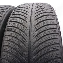 4. Opony 255/45 R20 2x MICHELIN 105V XL PilotAlpin 5 SUV Zimowe 2023 6,8mm