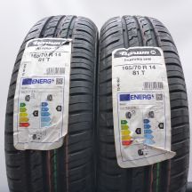 3. Opony 165/70 R14 4x BARUM 81T Bravuris 5HM Letnie 2022