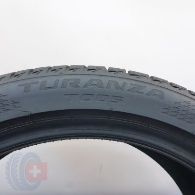 4. Opona 245/40 R19 1x BRIDGESTONE 94W Turanza T005 Letnia 2025 6mm