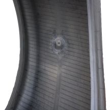 8. 2 x BRIDGESTONE 265/45 R21 108H XL Alenza 001 AO Lato 2021 6,8-7mm