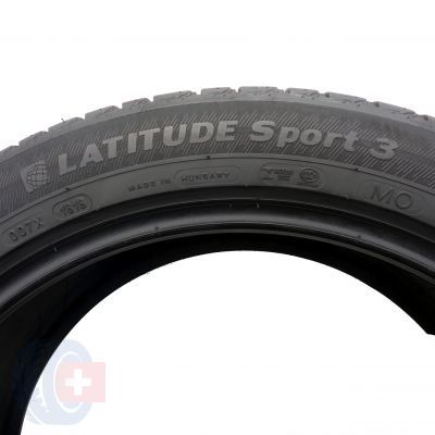 5. 2 x MICHELIN 285/40 ZR20 108Y XL M0 5.5mm Latitude Sport 3 Lato