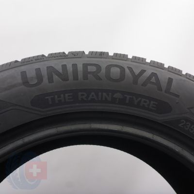 6. Opony 235/55 R17 4x UNIROYAL 103V XL WinterExpert Zimowe 2023 5,5-6mm