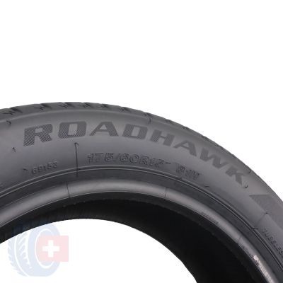 5. 1 x FIRESTONE 175/60 R15 81H RoadHawk Lato 2018 Jak Nowa