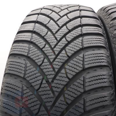 2. Opony 205/60 R16 2x SEMPERIT 96H XL Speed-Grip 5 Zimowe 2025 7,8mm