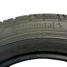 5. 4 CONTINENTAL 215/60 R17c 109/107T ContiVanContact 200 DOT19 LATO Jak Nowe