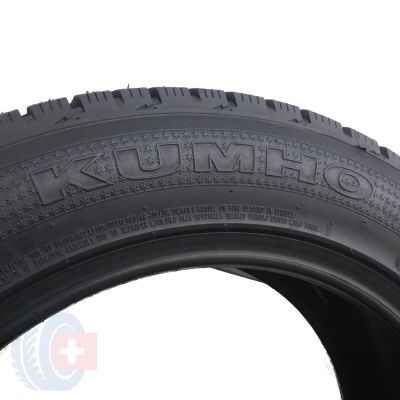 5. 1 x KUMHO 215/60 R17 96H I Zen RV KC15 Zima 2017 Jak Nowa Nieużywana