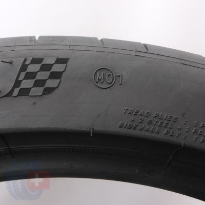 5. Opona 295/35 R21 1x MICHELIN 107Y XL PilotSport 4S MO1 Letnia 2019 5,7mm