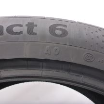7. Opony 285/40 R22 2x CONTINENTAL 110Y SportContact 6 A0 Letnie 2022 6mm