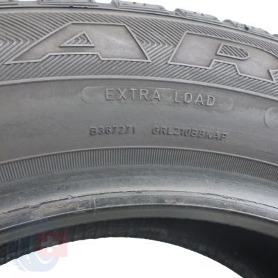 4. 1 x GOODYEAR 205/55 R16 94V XL Vector 4Seasons Wielosezon 7mm 
