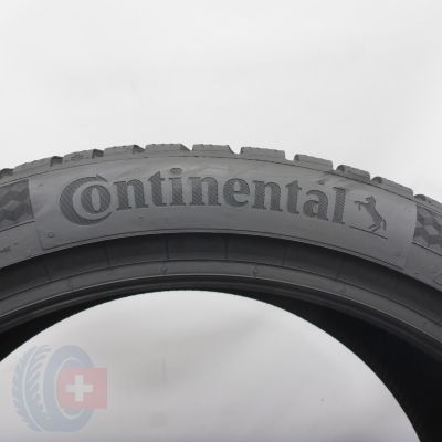 5. Opony 235/40 R19 4x CONTINENTAL 96V XL WinterContact TS 870 P Zimowe 2024 8-7,2mm