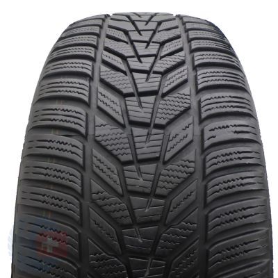 1 x HANKOOK 245/55 R17 102V Winter I*cept evo 3 W330 Zima 2021 7mm