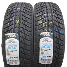 2 x NOKIAN 215/65 R17 103H XL WR SUV 3 Zima 2019 