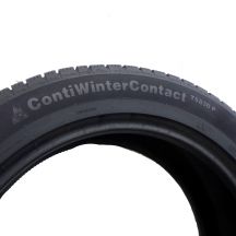 5. 2 x CONTINENTAL 255/50 R20 109H XL Winter Conact TS 830 P A0 Zima 5.2-6.2mm 