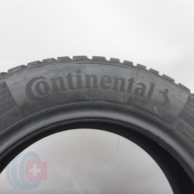 5. Opony 185/60 R15 2x CONTINENTAL 88T XL WinterContact TS 870 Zimowe 2025 