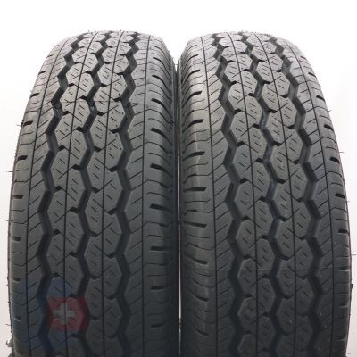 4. Opony 185/80 R14C 4x GOODRIDE 102/100R Radial H188 M+S LT Letnie 2026