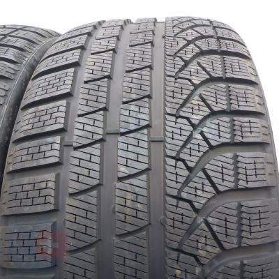 3. Opony 255/30 R20 2x PIRELLI 92W XL P Zero Winter Zimowe 2023 