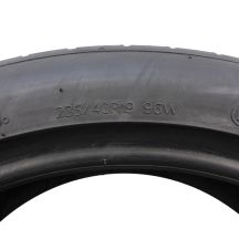 2. Opona 235/40 R19 1x HANKOOK 96W XL Ventus S1 evo 3 K127 TO Sound letnia 5,2mm 2021