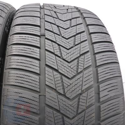 3. Opony 255/40 R19 2x TRACMAX 100V XL X-privilo S330 Zimowe 2021 7,5mm