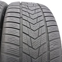3. Opony 255/40 R19 2x TRACMAX 100V XL X-privilo S330 Zimowe 2021 7,5mm