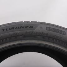 4. Opona 245/40 R19 1x BRIDGESTONE 98Y XL Turanza 6 enliten R0 Letnia 2025 6,8mm