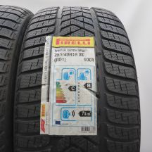 2. Opony 255/40 R19 2x PIRELLI 100V XL Winter Sottozero 3 R01 Zimowe 2020 
