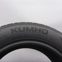 5. Opony 205/55 R16 2x KUMHO 91V Ecsta Hs52 Letnie 2022 6,2mm
