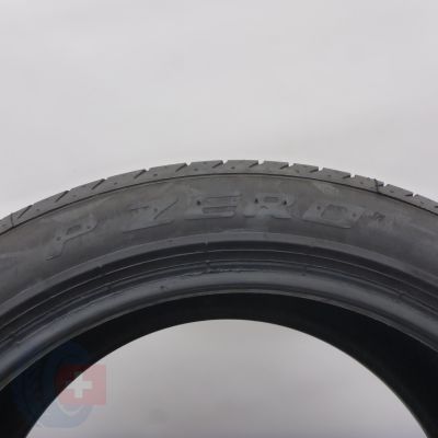 6. Opony 275/40 R19 2x PIRELLI 101Y PZero RunFlat BMW Letnie 2020 7mm