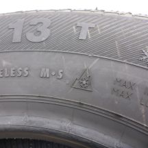 8. Opony 165/80 R13 4x BARUM 83T Polaris 3 Zimowe 2016 