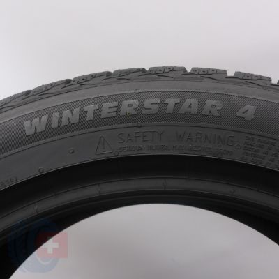 5. Opony 225/45 R17 2x POINT S 94V XL Winterstar 4 Zimowe 2021 Jak Nowe