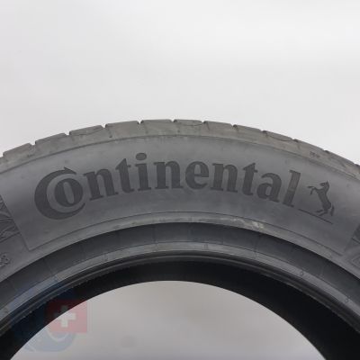 6. Opony 215/65 R17 4x CONTINENTAL 99V PremiumContact 7 Letnie 2023 Nieużywane