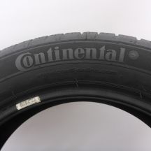 6. Opony 215/55 R18 4x CONTINENTAL 95H ContiPremiumContact 2 Letnie 2011 Nieużywane