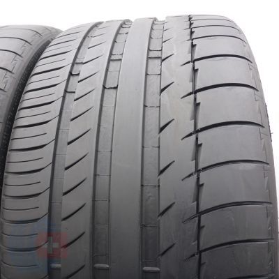 3. Opony 265/35 R18 2x MICHELIN 97Y XL N3 PilotSport Letnie 2020 6,2mm
