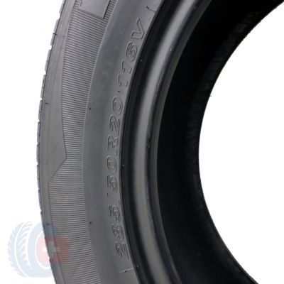 6. 2 x NEXEN 285/50 R20 116V XL M+S 7.5mm Roadian HP Lato