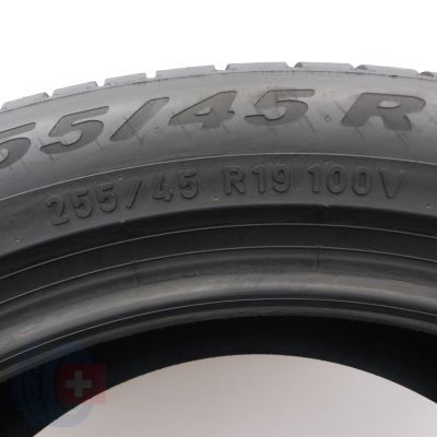 3. Opona 255/45 R19 1x PIRELLI 100V Scorpion SEAL Letnia 2024 7mm