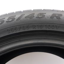 3. Opona 255/45 R19 1x PIRELLI 100V Scorpion SEAL Letnia 2024 7mm