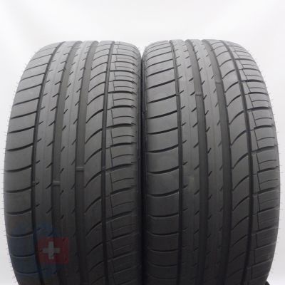 Opony 275/40 R22 2x DUNLOP 108Y XL SP Quattromaxx Noise Shield letnie 2019 8,2mm 