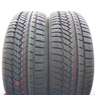 4. Opony 235/60 R16 2x CONTINENTAL 100H WinterContact TS 850 P SUV Zimowe 2021 